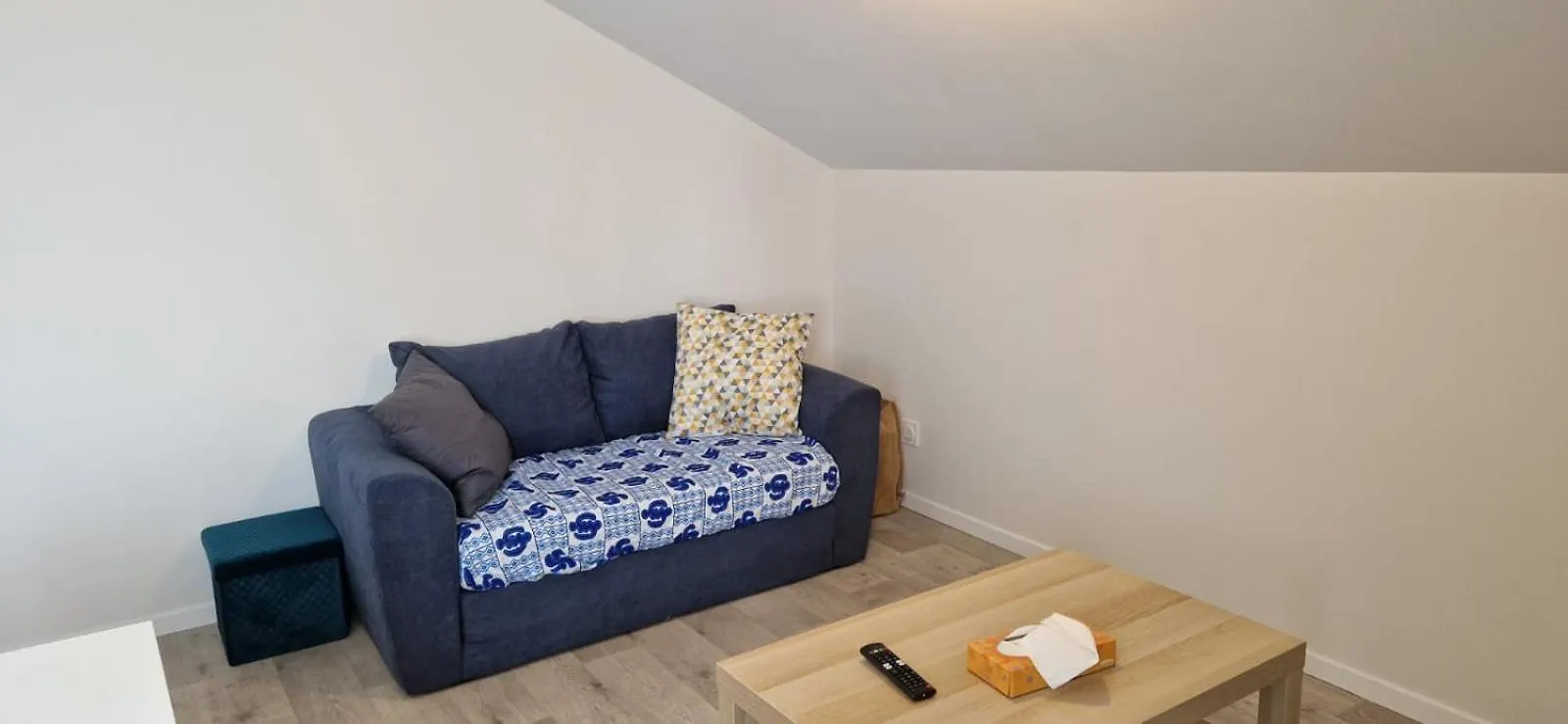 Au Pied De La Basilique Apartment Bourg-en-Bresse 0*,  France